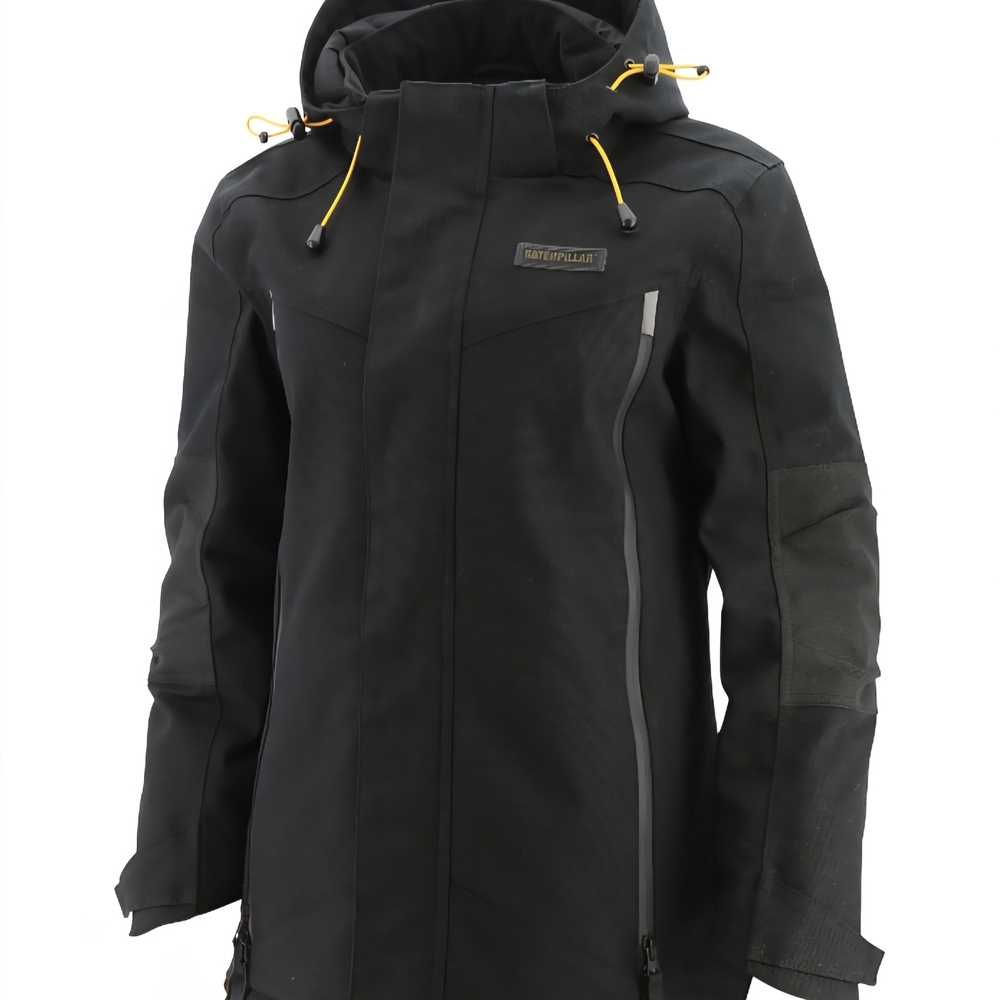 BNWT CAT Women's Triton Insulated Jacket Black Small